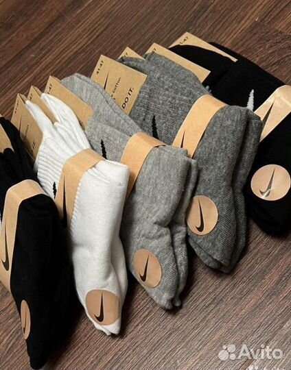 Носки мужские 10пар фирменные