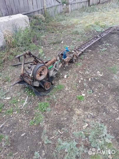 Косилка кзн