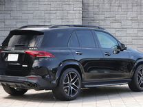 Mercedes-Benz GLE-класс AMG 3.0 AT, 2020, 20 600 км, с пробегом, цена 8 700 000 руб.