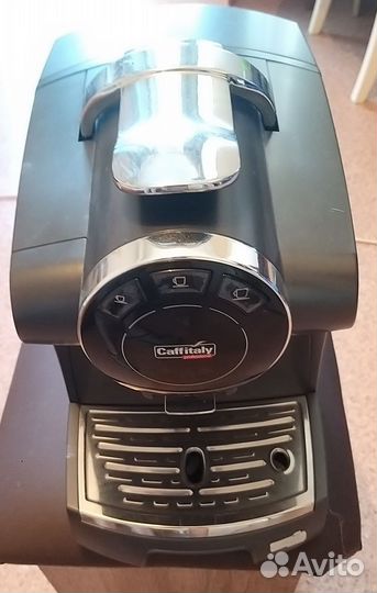 Капсульная кофемашина Caffitaly Professional