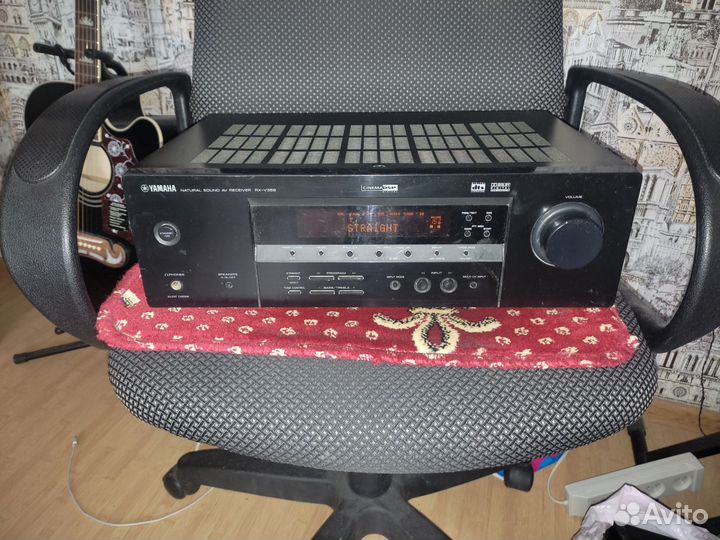 Ресивер Yamaha RX-V359
