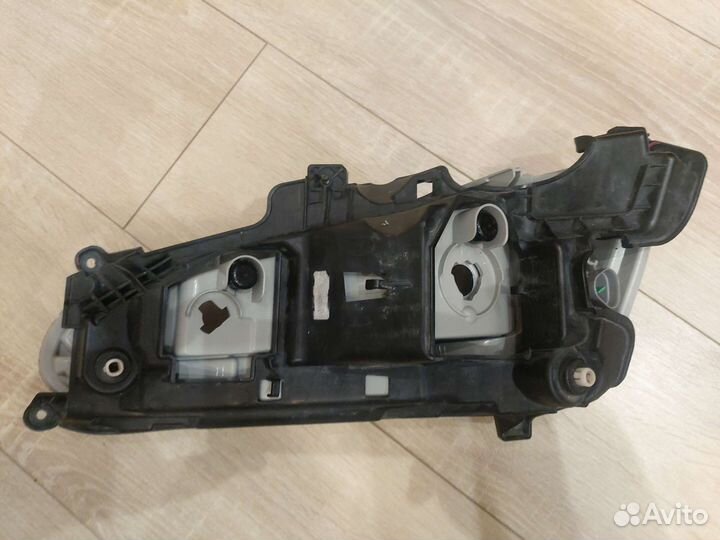 Птф hyundai santa fe 3 dm