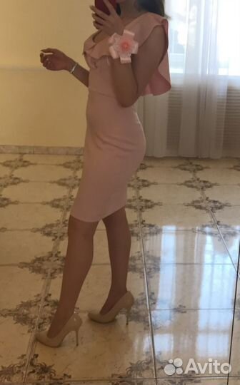 Платье женское вечернее 40 42