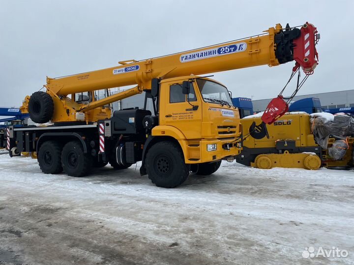 Галичанин КС-55713-5В-4, 2023