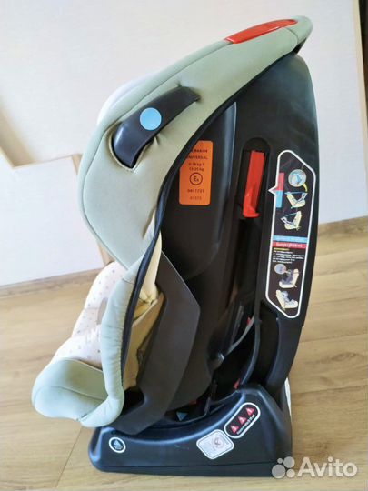 Автокресло happy baby passenger V2 (0-25 кг)