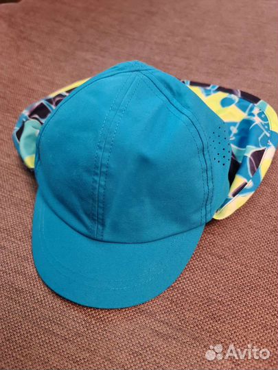 Аквакостюм / костюм для плавания + панама Reima