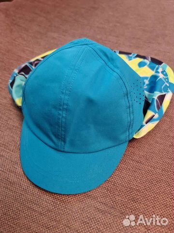 Аквакостюм / костюм для плавания + панама Reima