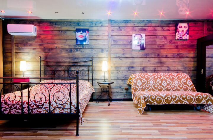 1-к. квартира, 45 м², 7/18 эт.