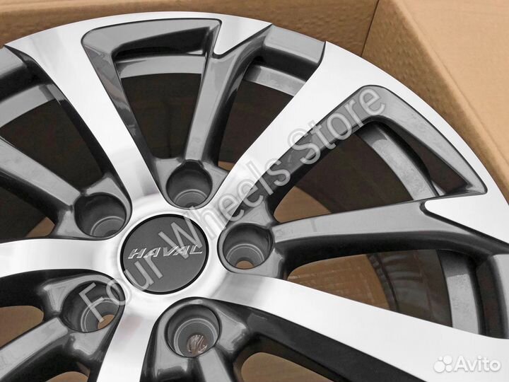 Диски для Haval Jolion R17