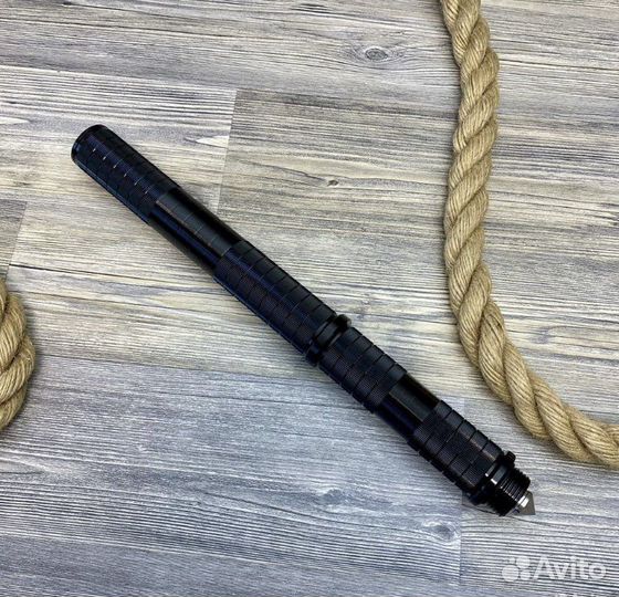 Нож походный, раскладной