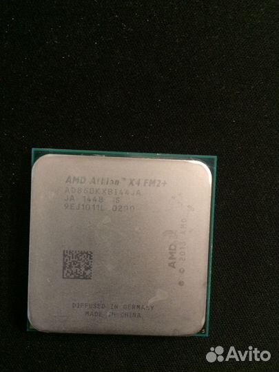 Athlon X4 860K в коллекцию