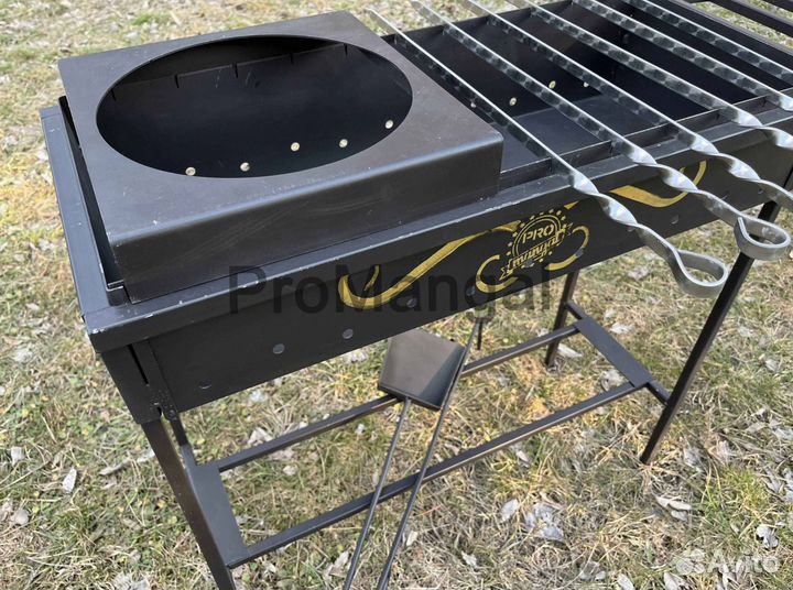 Мангал Хит Эконом