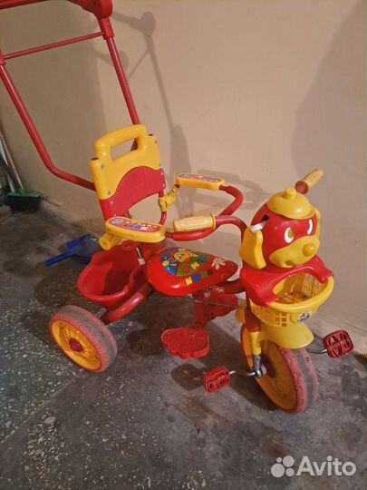 Велосипед детский