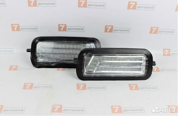 Подфарники светодиодные Нива 21214 Урбан Новые