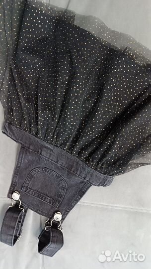 Платье для девочки 80 86