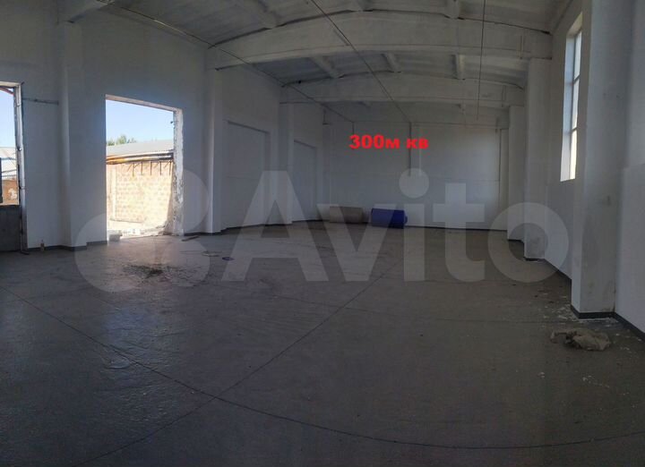 Помещение Производство, 900 м² + 300