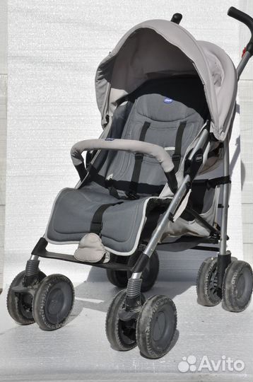 Коляска-трость chicco multiway