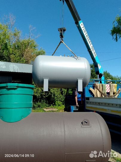 Газгольдер