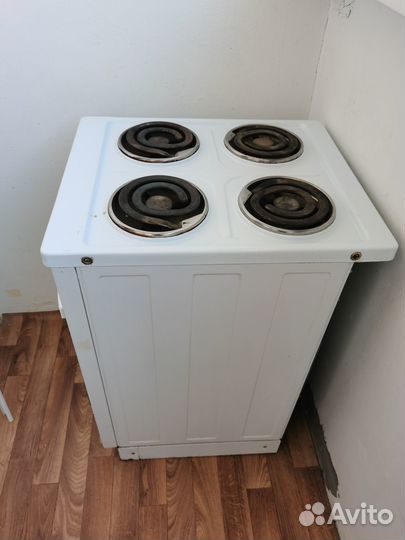 Электроплита с духовкой мечта