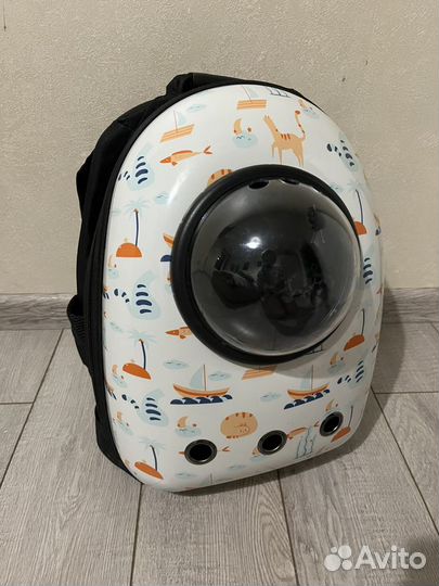 Рюкзак переноска для животных