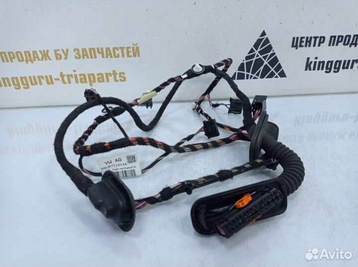 Проводка двери передняя правая Volkswagen Polo 5