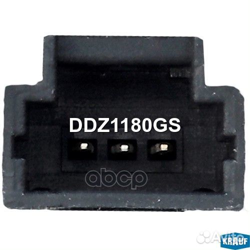 Мотор стеклоочистителя DDZ1180GS Krauf