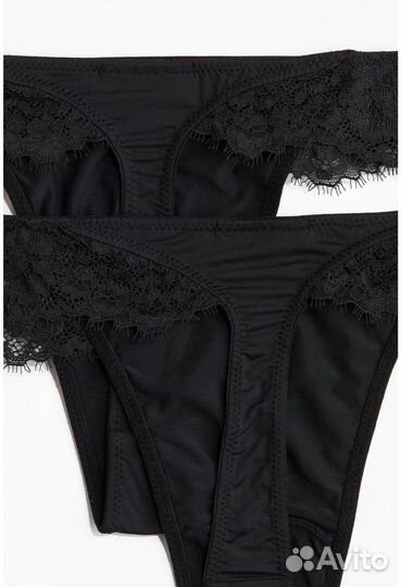 Стринги женские hm