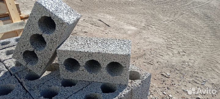 Керамзитные, керамзитобетонные блоки Zal15333