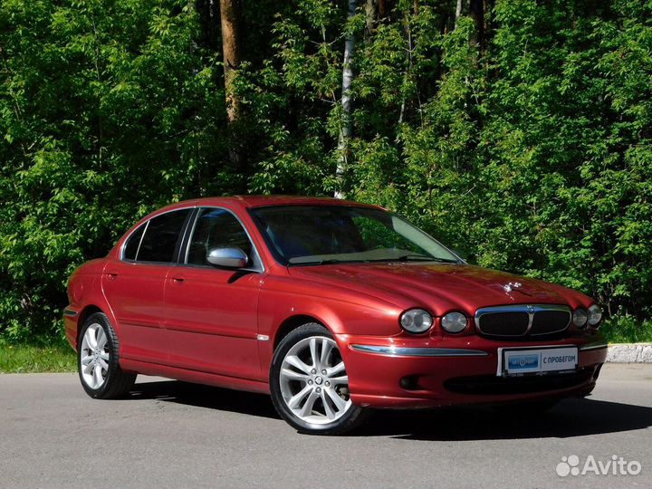 Jaguar X-type 2.1 AT, 2007, 151 607 км