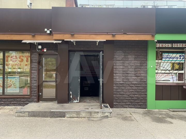 Торговая площадь, 130 м²