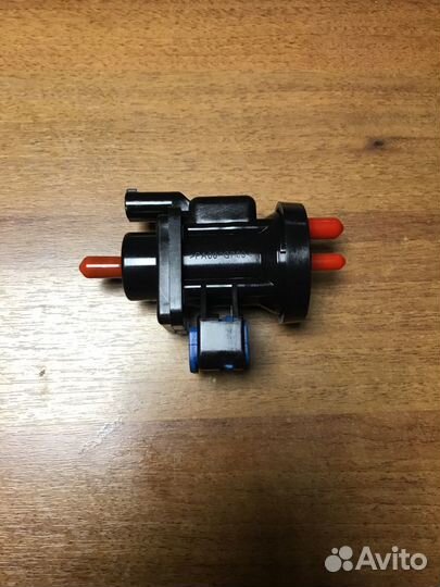 Клапан турбину мерседес