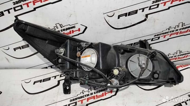 Фара honda stream RN6 RN7 RN8 RN9 10022652 black x