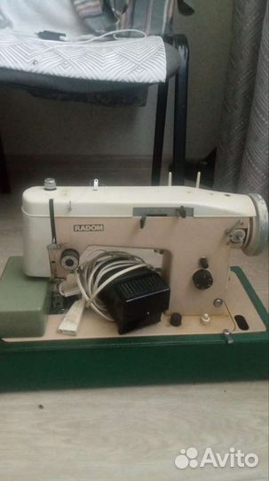Швейная машинка Радом 465/466