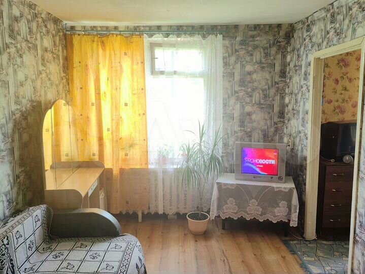 2-к. квартира, 38,7 м², 2/4 эт.