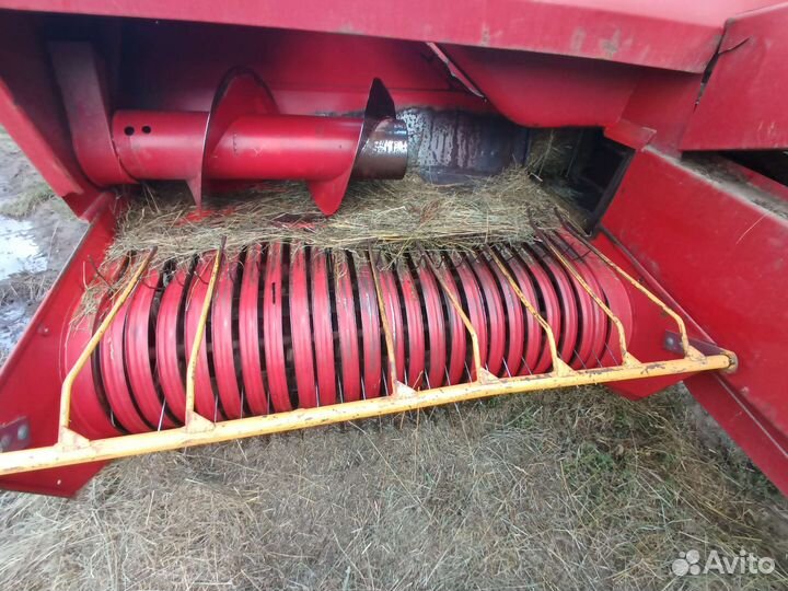 Пресс-подборщик Sipma Z224/1, 1998