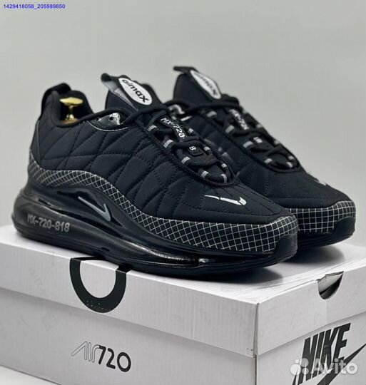 Кроссовки Nike Air Max 720 (Арт.35659)