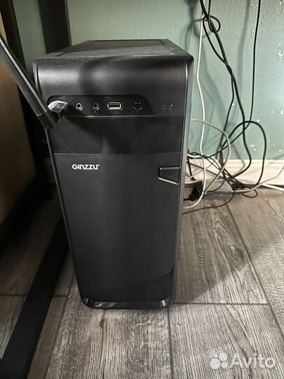 Системный блок