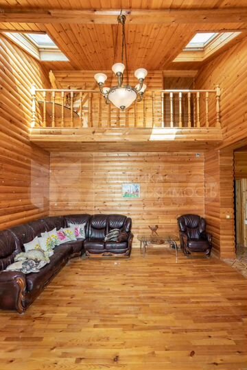 Дача 152 м² на участке 15 сот.