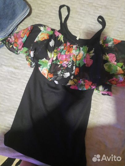 Продам большой пакет одежды