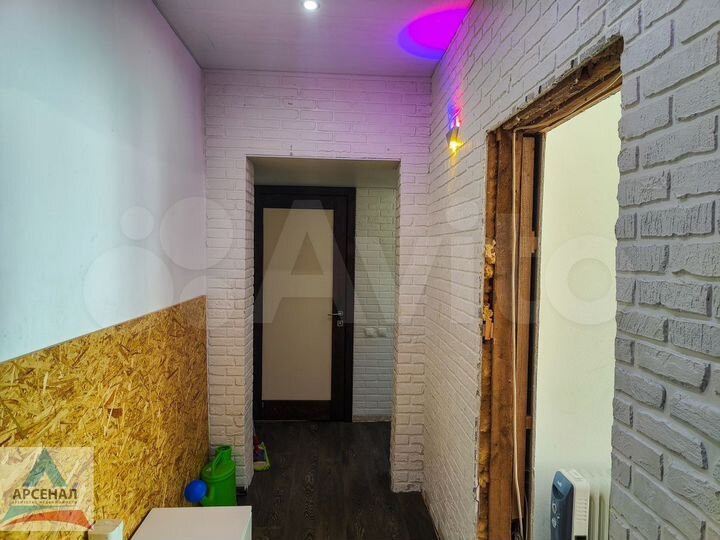 2-к. квартира, 46,8 м², 1/2 эт.