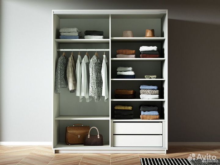 Шкафы