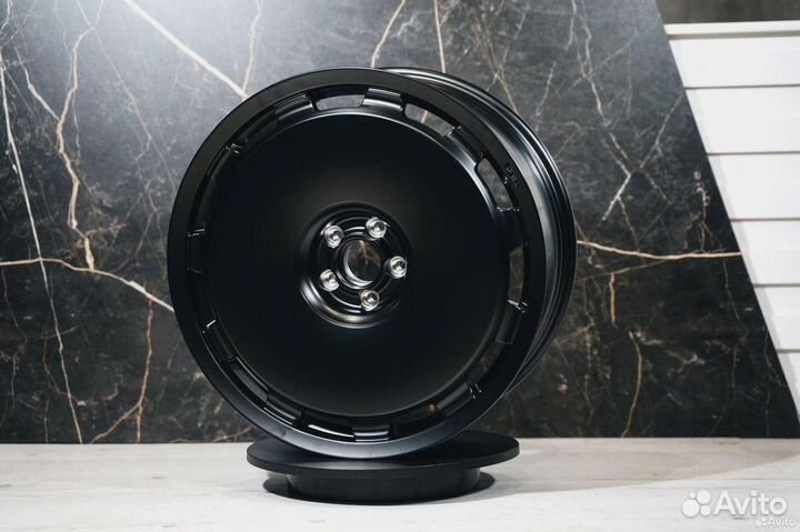 Кованые диски R 21