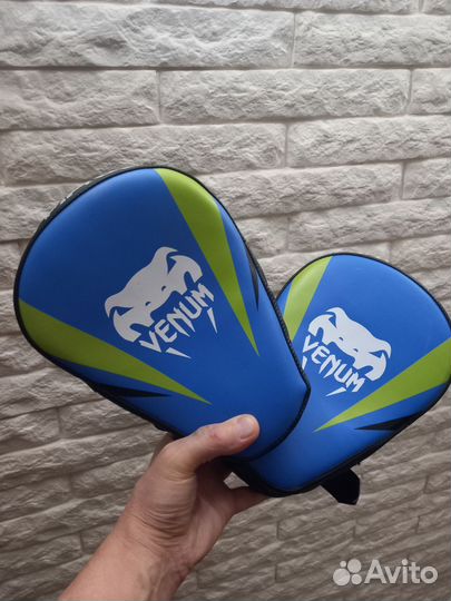 Лапы для единоборств