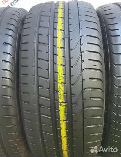 Pirelli P Zero 265/40 R21 101Y