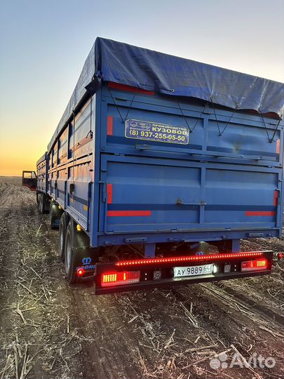 КамАЗ 65115, 2012