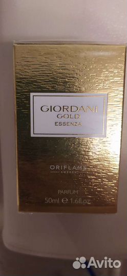 Парфюмерная вода Giordani Gold Essenza Oriflame