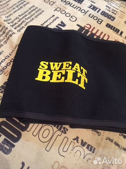 Пояс для похудения