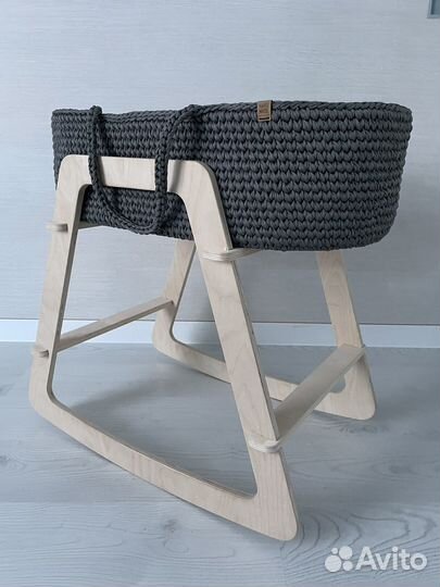 Люлька переноска для новорожденных