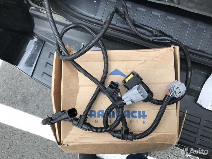Rambach power box для toyota prado 2,8D 2015 +