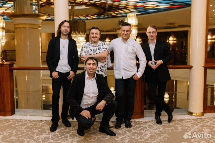 Живая музыка на ваше мероприятие